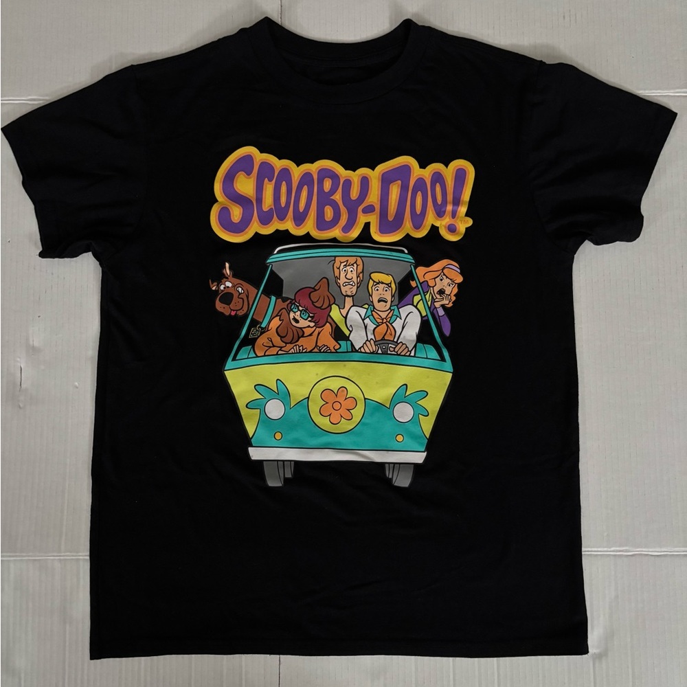 SCOOBY-DOO TEE SHIRT, size L